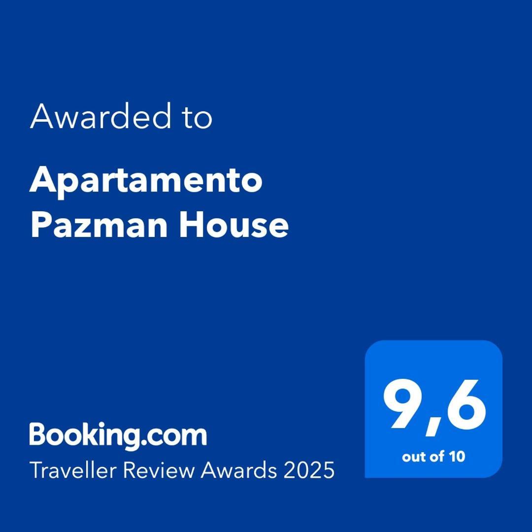 Pazman House